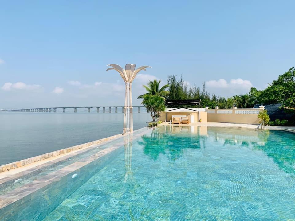 Seagate Bungalow Quy Nhon Exterior photo